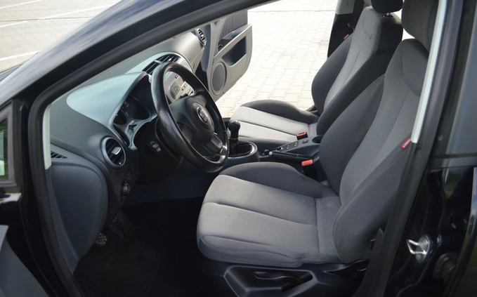 Seat Leon cena 16900 przebieg: 220000, rok produkcji 2007 z Ustroń małe 254